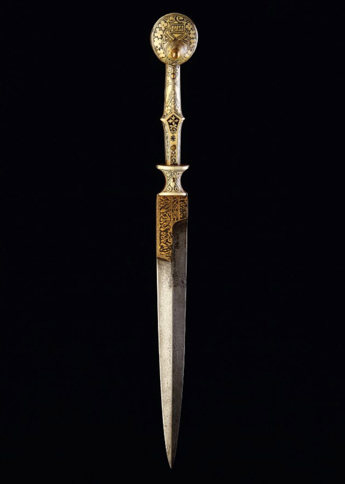 most expensive sword in the world